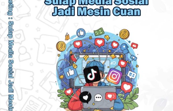 Affiliate Marketing : Sulap Media Sosial Jadi Mesin Cuan