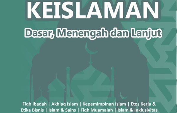 Materi Keislaman. Dasar, Menengah dan Lanjut