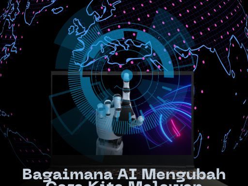 Bagaimana AI Mengubah Cara Kita Melawan Ancaman Siber. Konsep, Model dan Implementasi