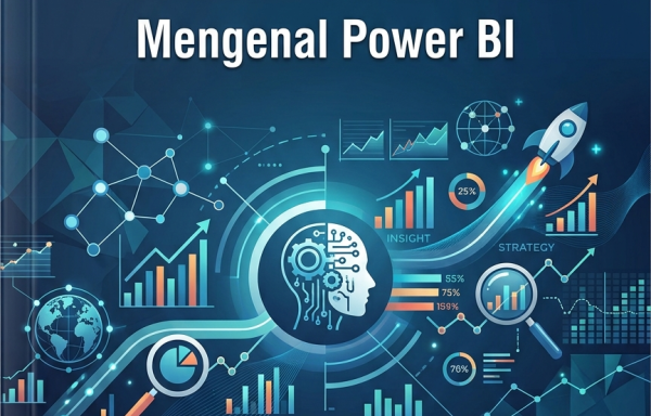 Business Intelligence. Mengenal Power BI